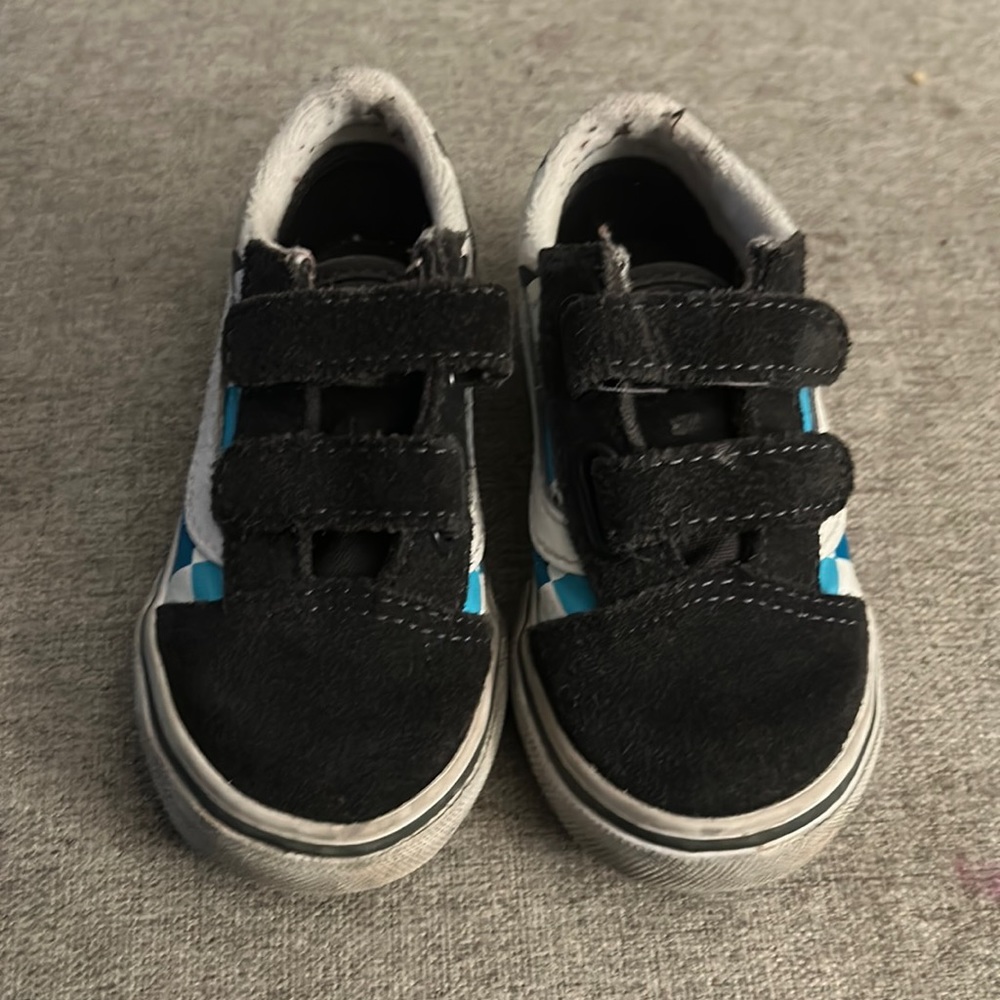 Vans toddlers